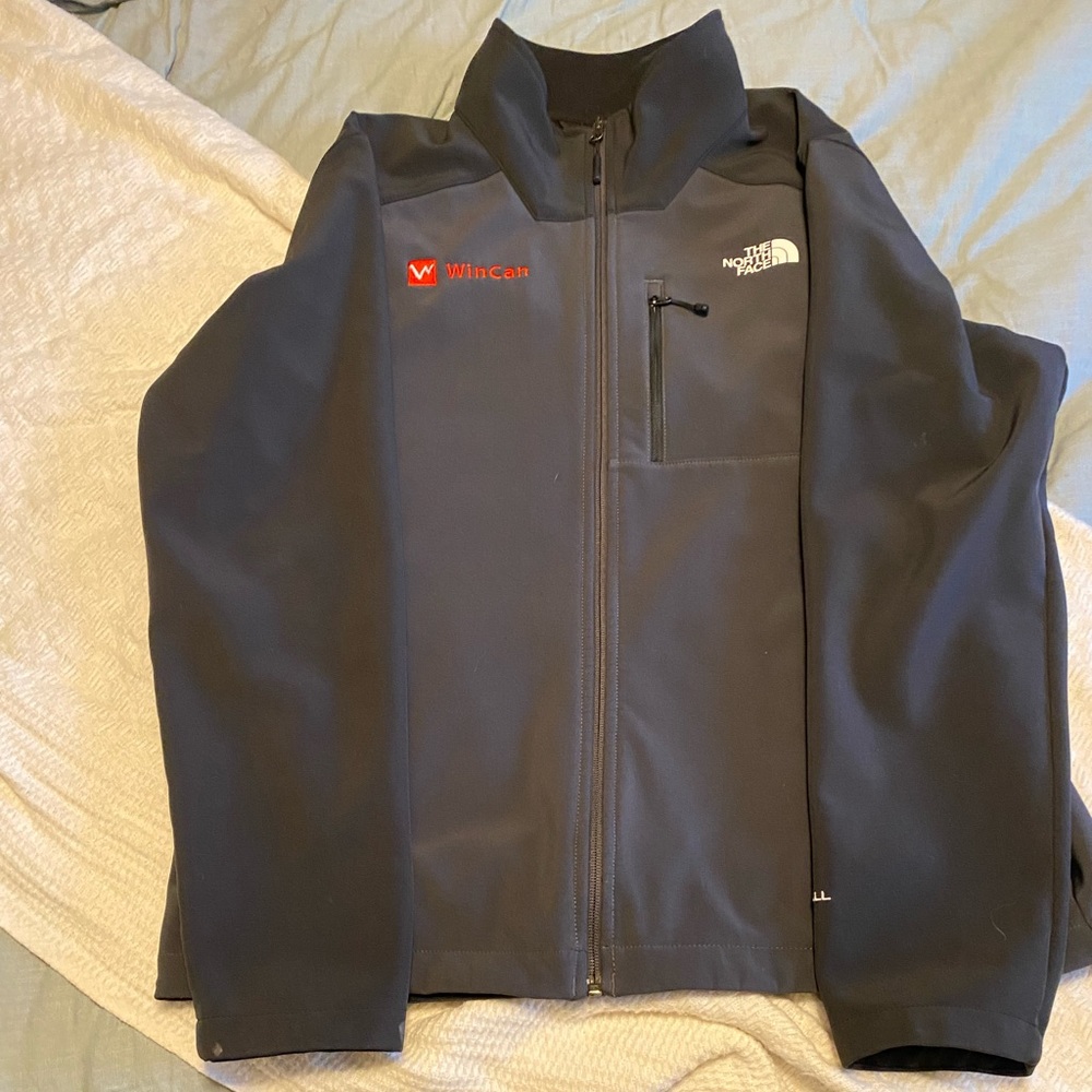 North Face WindWall Jacket